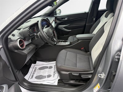 2025 Chevrolet Trax 1RS