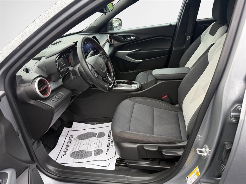 2025 Chevrolet Trax 1RS