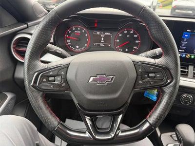 2025 Chevrolet Trax 1RS