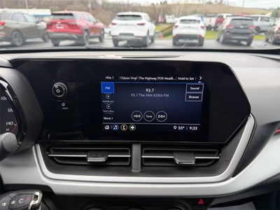 2025 Chevrolet Trax 1RS