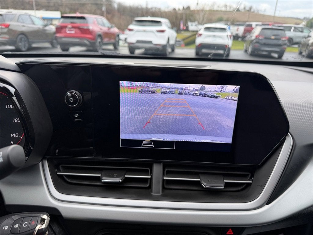 2025 Chevrolet Trax 1RS