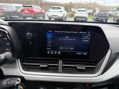 2025 Chevrolet Trax 1RS