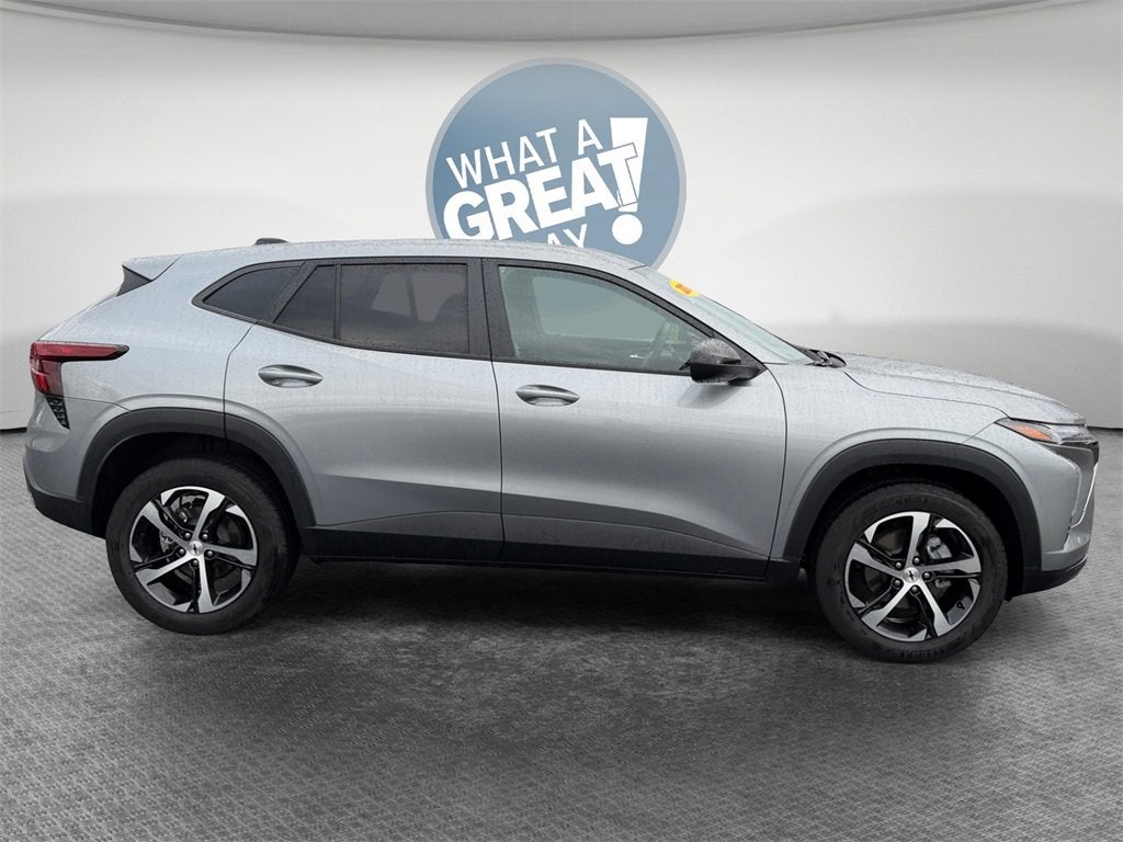 2025 Chevrolet Trax 1RS