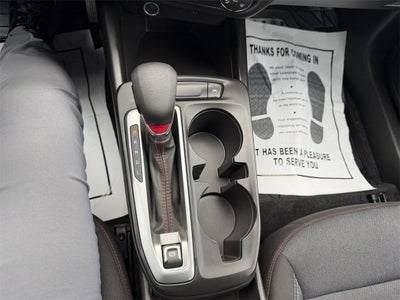 2025 Chevrolet Trax 1RS