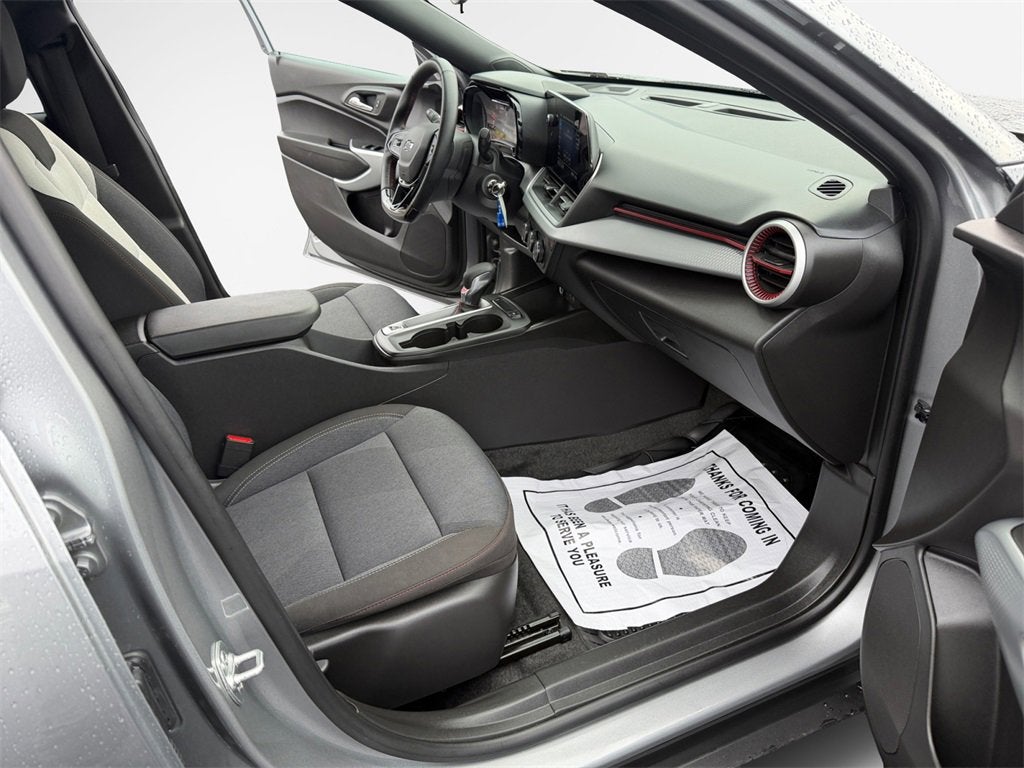 2025 Chevrolet Trax 1RS