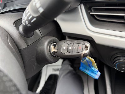 2025 Chevrolet Trax 1RS