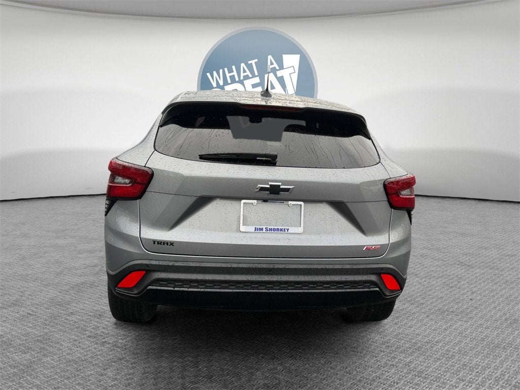 2025 Chevrolet Trax 1RS