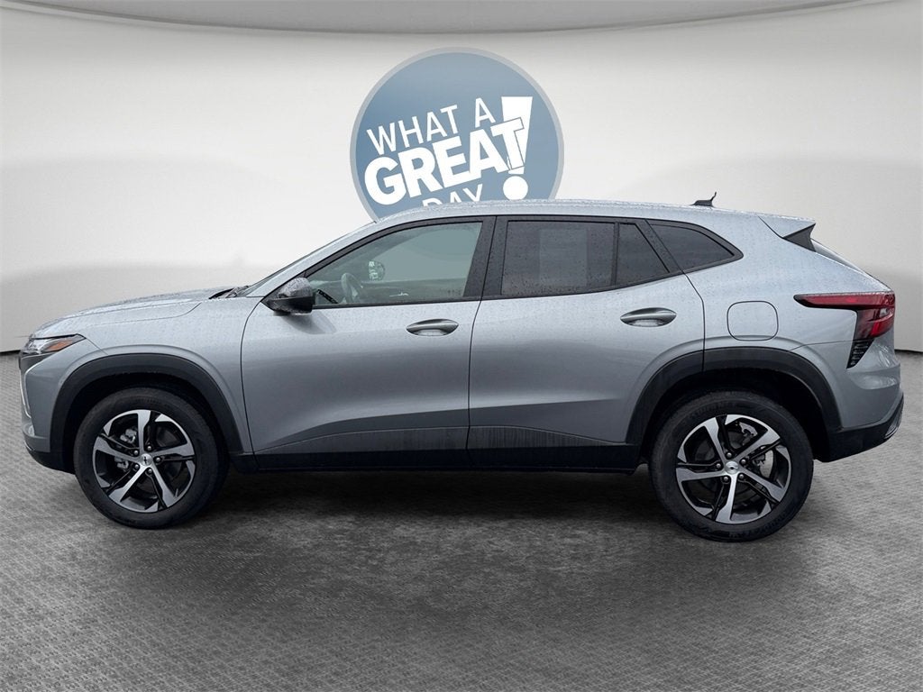 2025 Chevrolet Trax 1RS