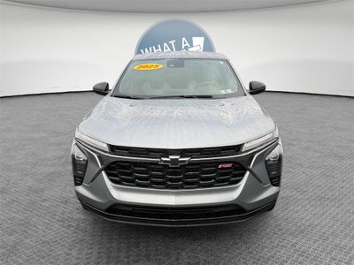 2025 Chevrolet Trax 1RS