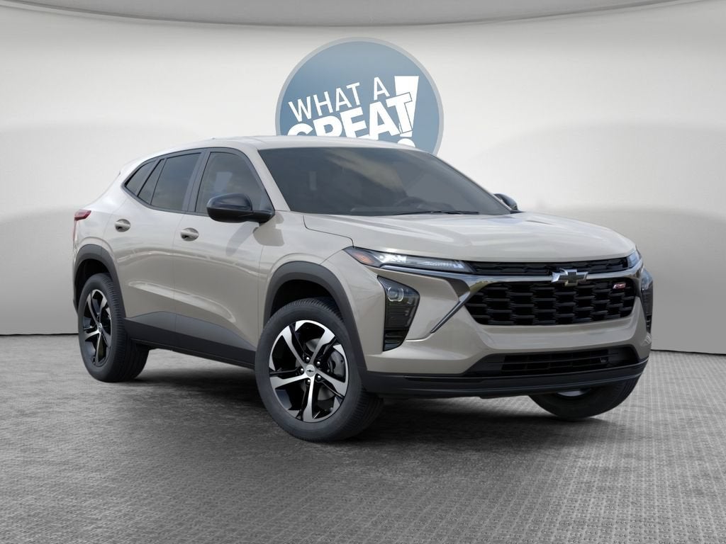 2026 Chevrolet Trax RS - Photo 7