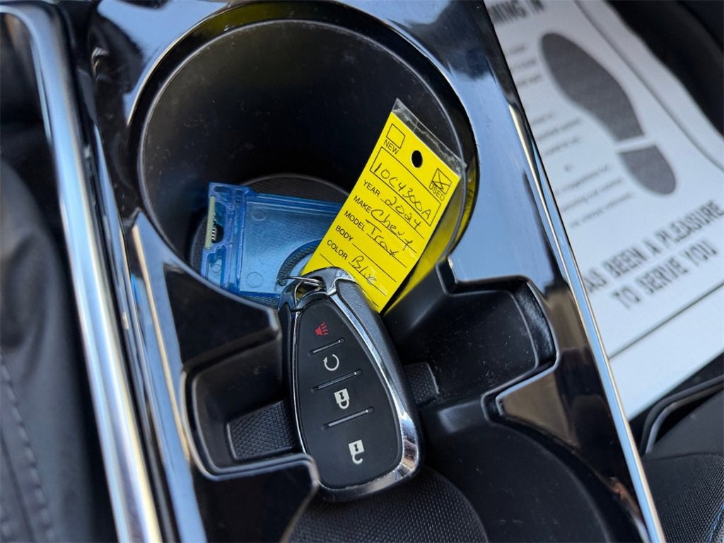 2024 Chevrolet Trax LT