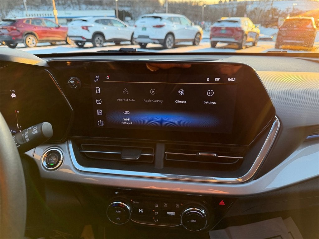 2024 Chevrolet Trax LT