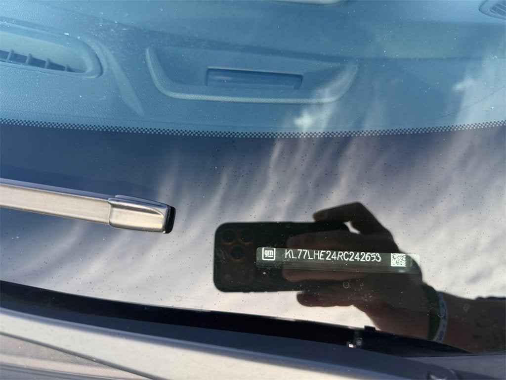 2024 Chevrolet Trax LT