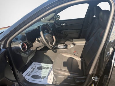 2024 Chevrolet Trax 2RS