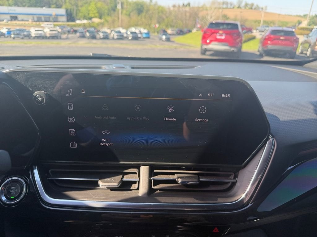 2024 Chevrolet Trax 2RS