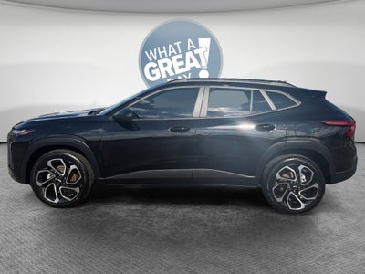 2024 Chevrolet Trax 2RS