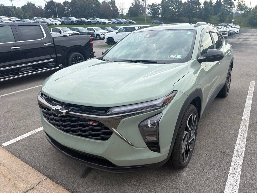 2024 Chevrolet Trax 2RS