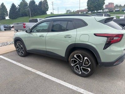 2024 Chevrolet Trax 2RS