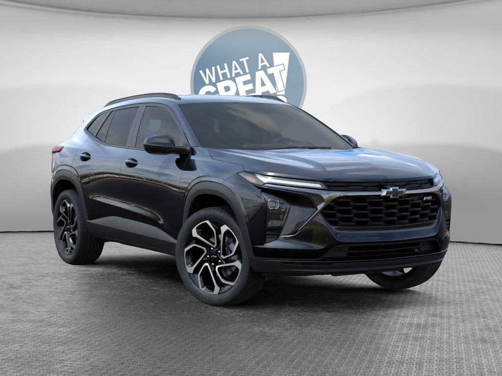 2026 Chevrolet Trax 2RS's photo
