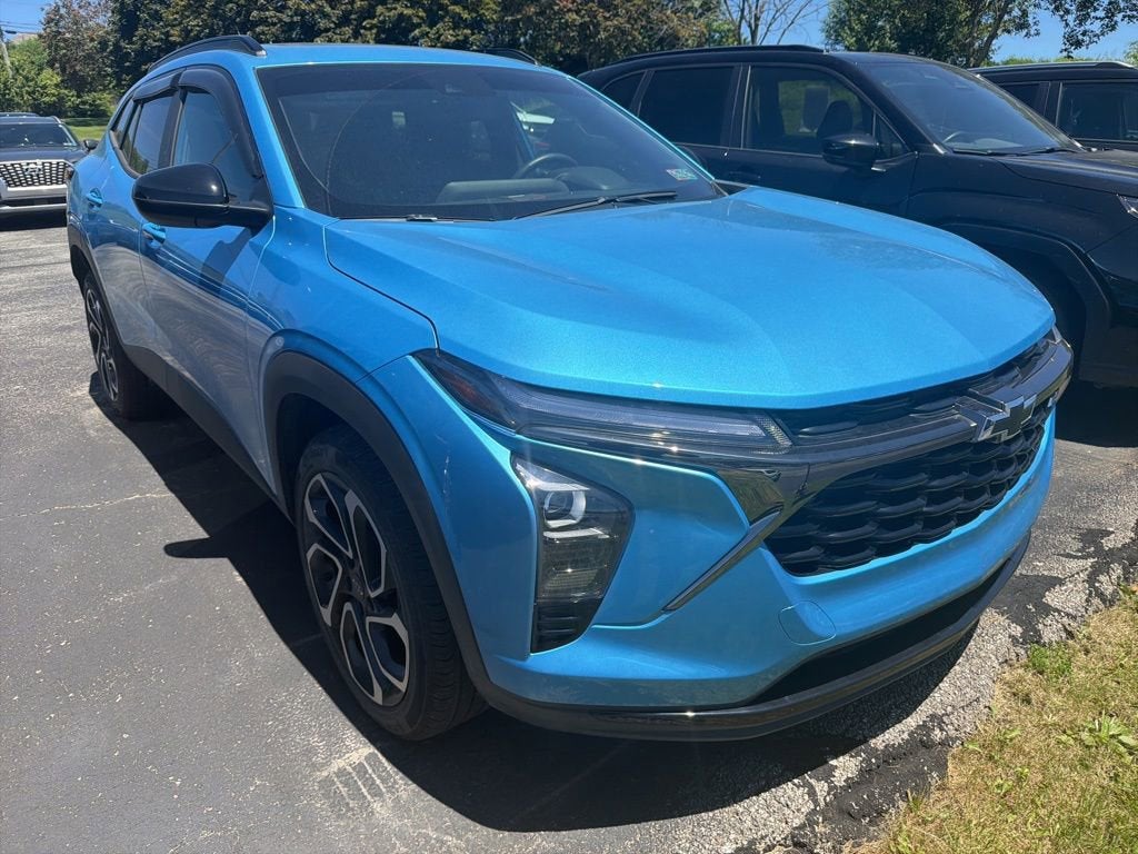 2025 Chevrolet Trax 2RS