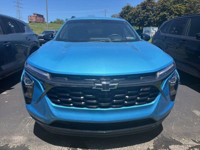 2025 Chevrolet Trax 2RS