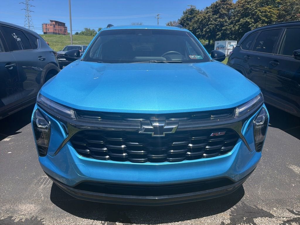 2025 Chevrolet Trax 2RS