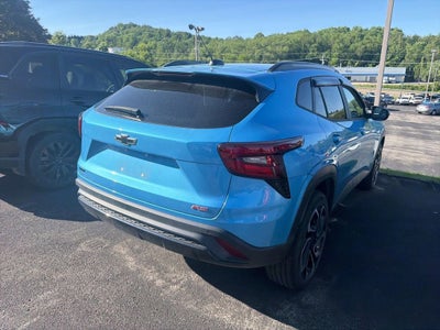 2025 Chevrolet Trax 2RS