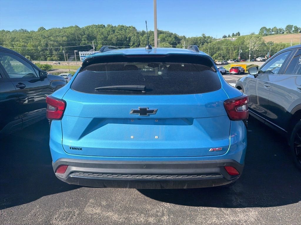 2025 Chevrolet Trax 2RS