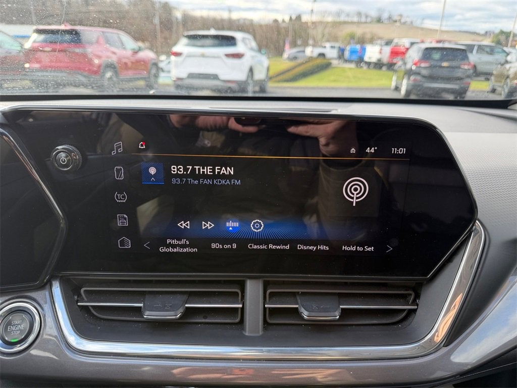 2024 Chevrolet Trax ACTIV