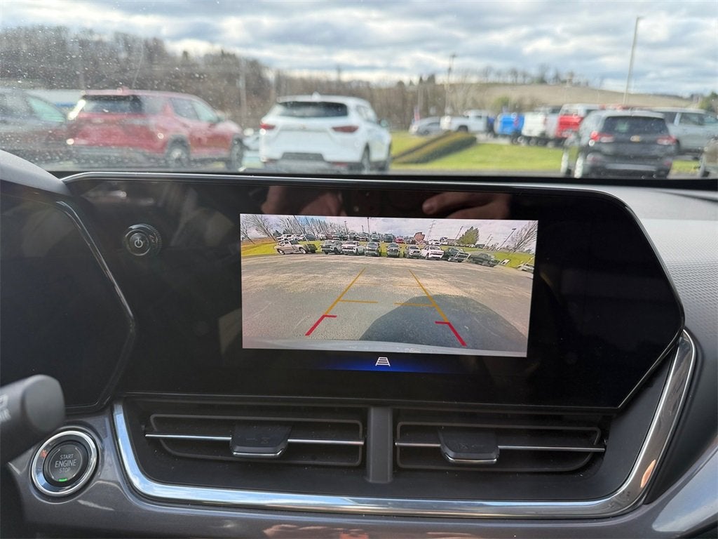 2024 Chevrolet Trax ACTIV