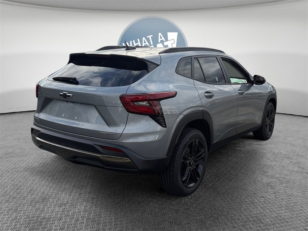2024 Chevrolet Trax ACTIV