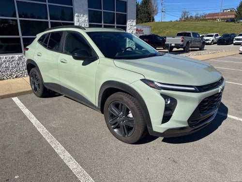 2024 Chevrolet Trax ACTIV