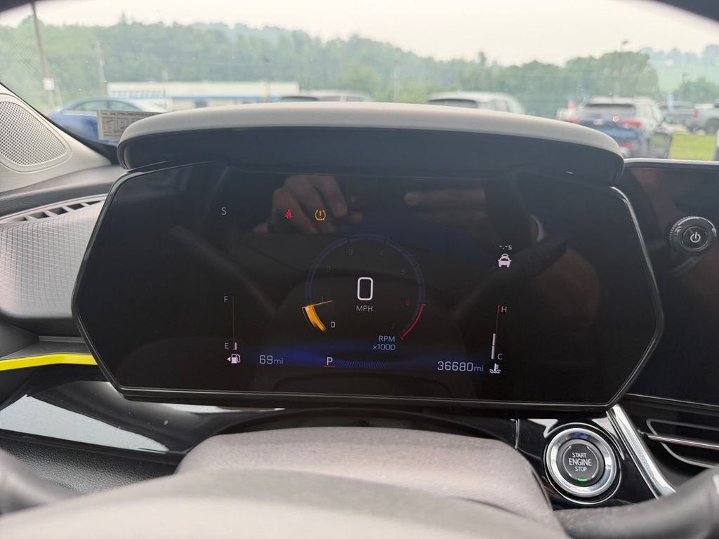2024 Chevrolet Trax ACTIV