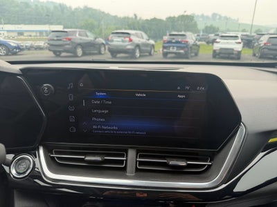 2024 Chevrolet Trax ACTIV