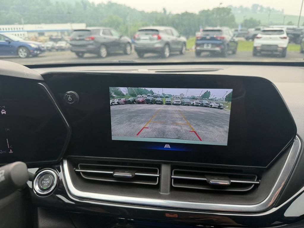 2024 Chevrolet Trax ACTIV