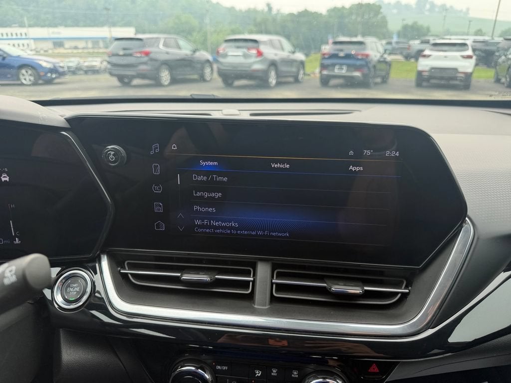 2024 Chevrolet Trax ACTIV