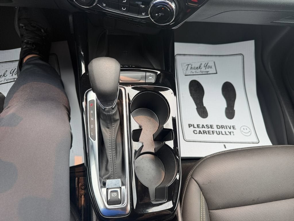2024 Chevrolet Trax ACTIV