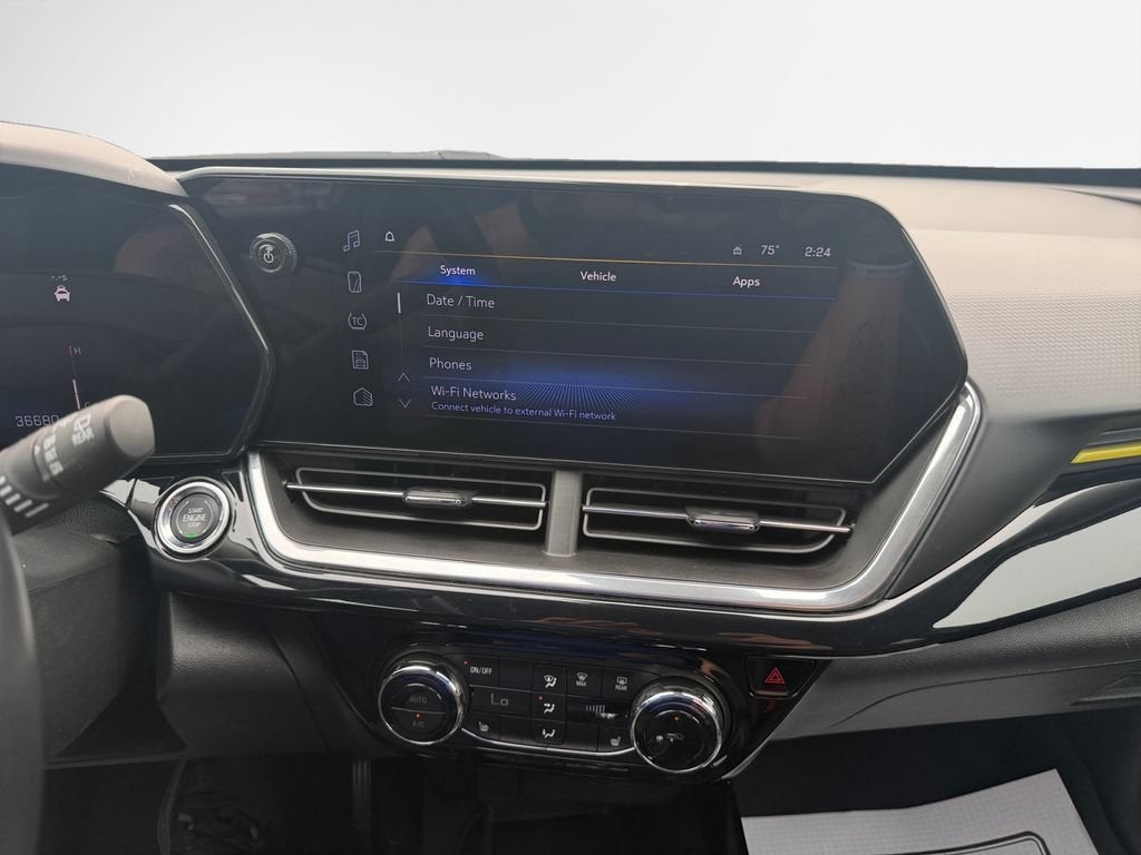 2024 Chevrolet Trax ACTIV