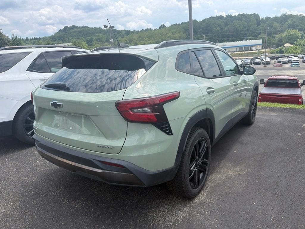 2024 Chevrolet Trax ACTIV
