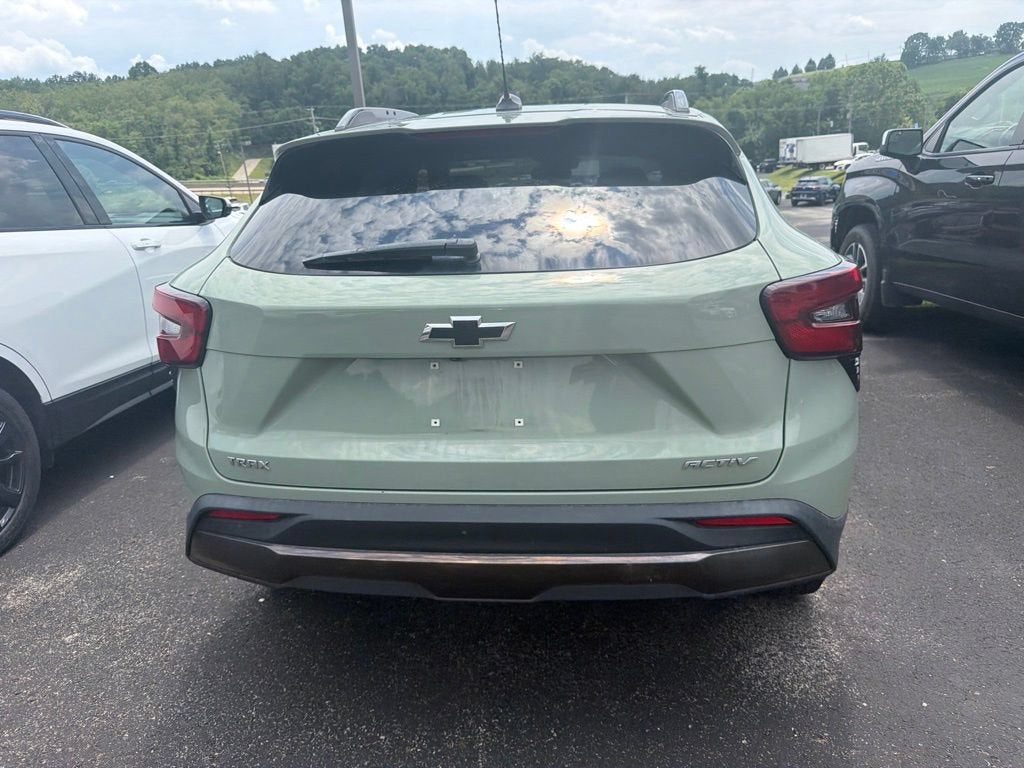 2024 Chevrolet Trax ACTIV