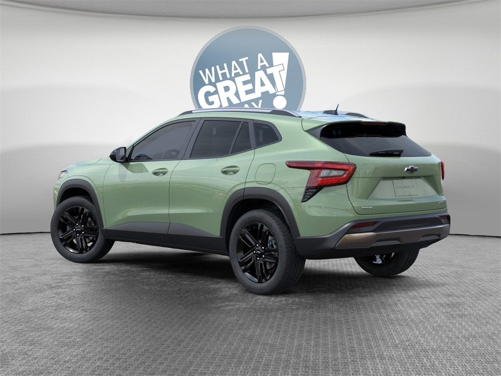 2026 Chevrolet Trax ACTIV