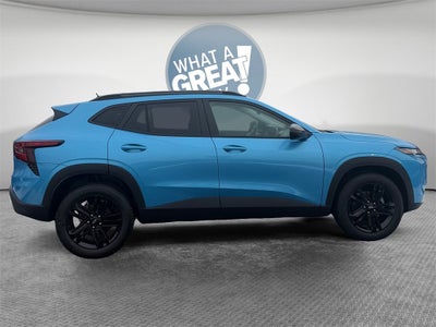 2026 Chevrolet Trax ACTIV