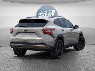 2026 Chevrolet Trax ACTIV