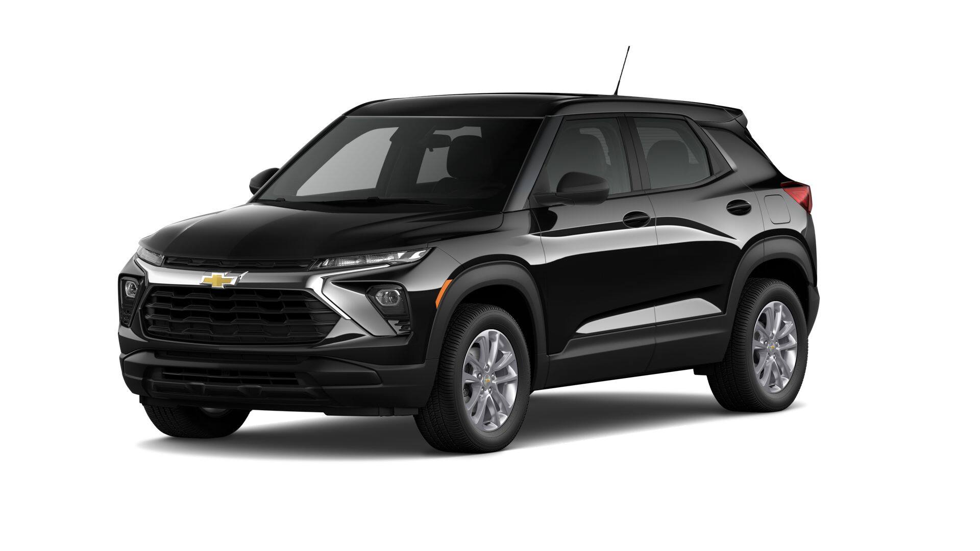 2026 Chevrolet Trailblazer LS AWD's photo