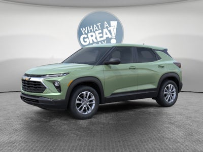 2026 Chevrolet Trailblazer LS