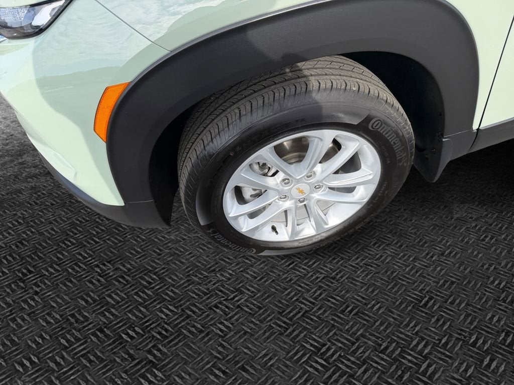 2025 Chevrolet Trailblazer LS