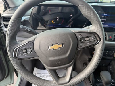 2025 Chevrolet Trailblazer LS