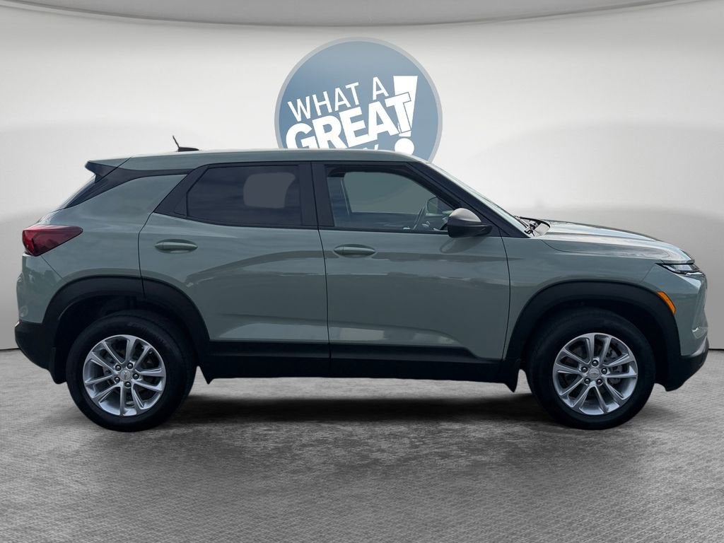 2025 Chevrolet Trailblazer LS