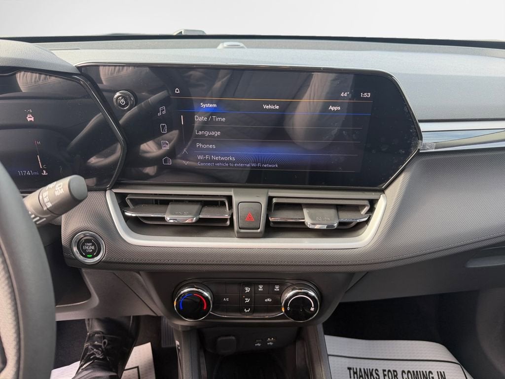 2025 Chevrolet Trailblazer LS