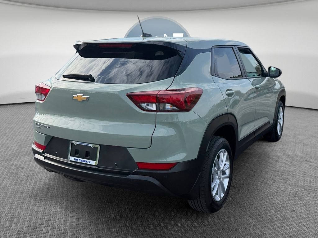 2025 Chevrolet Trailblazer LS